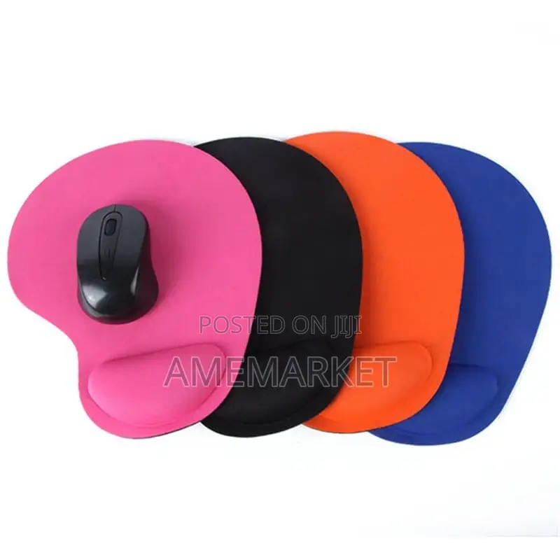 Mouse Pad Wrist Protect Thicken Soft Comfort Mice Pad