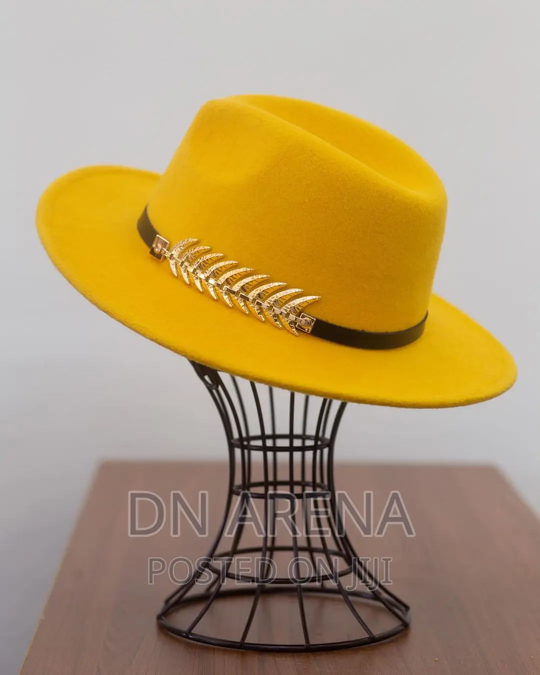 Wide Brim Hats