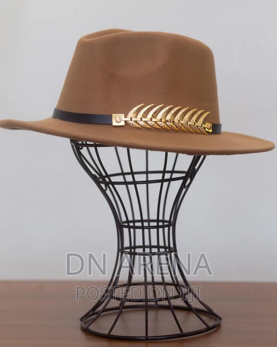 Wide Brim Hats