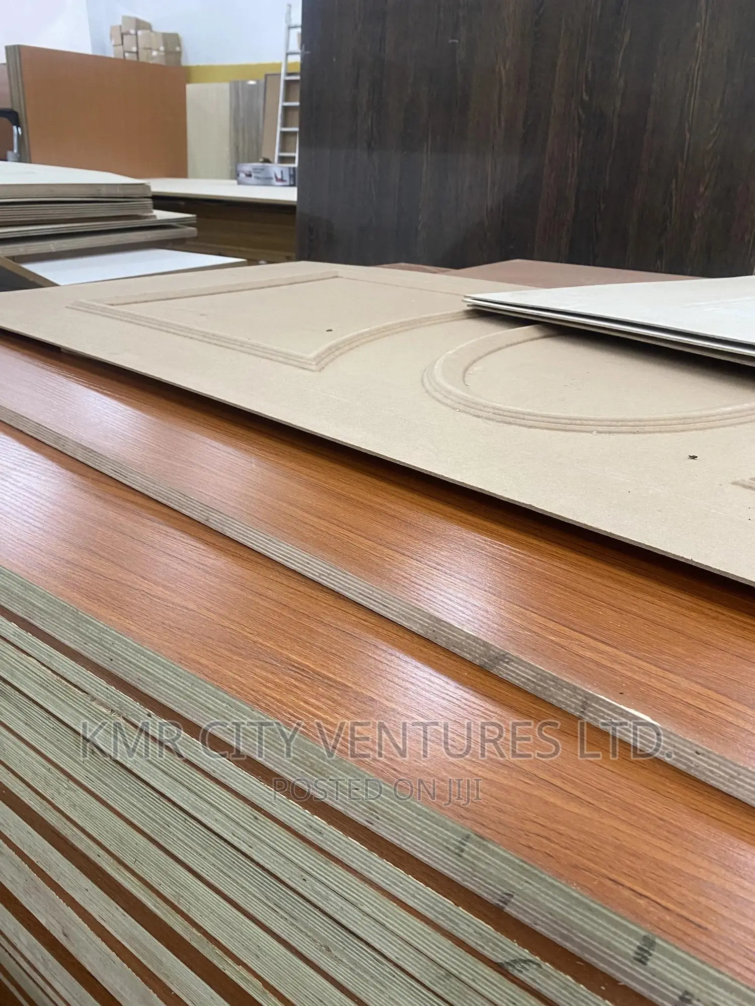 Laminated Plywood