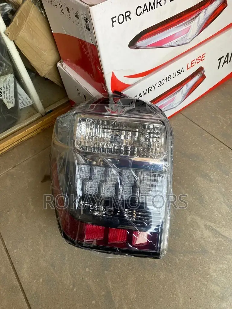 4runner 2018 Taillights Led Pair