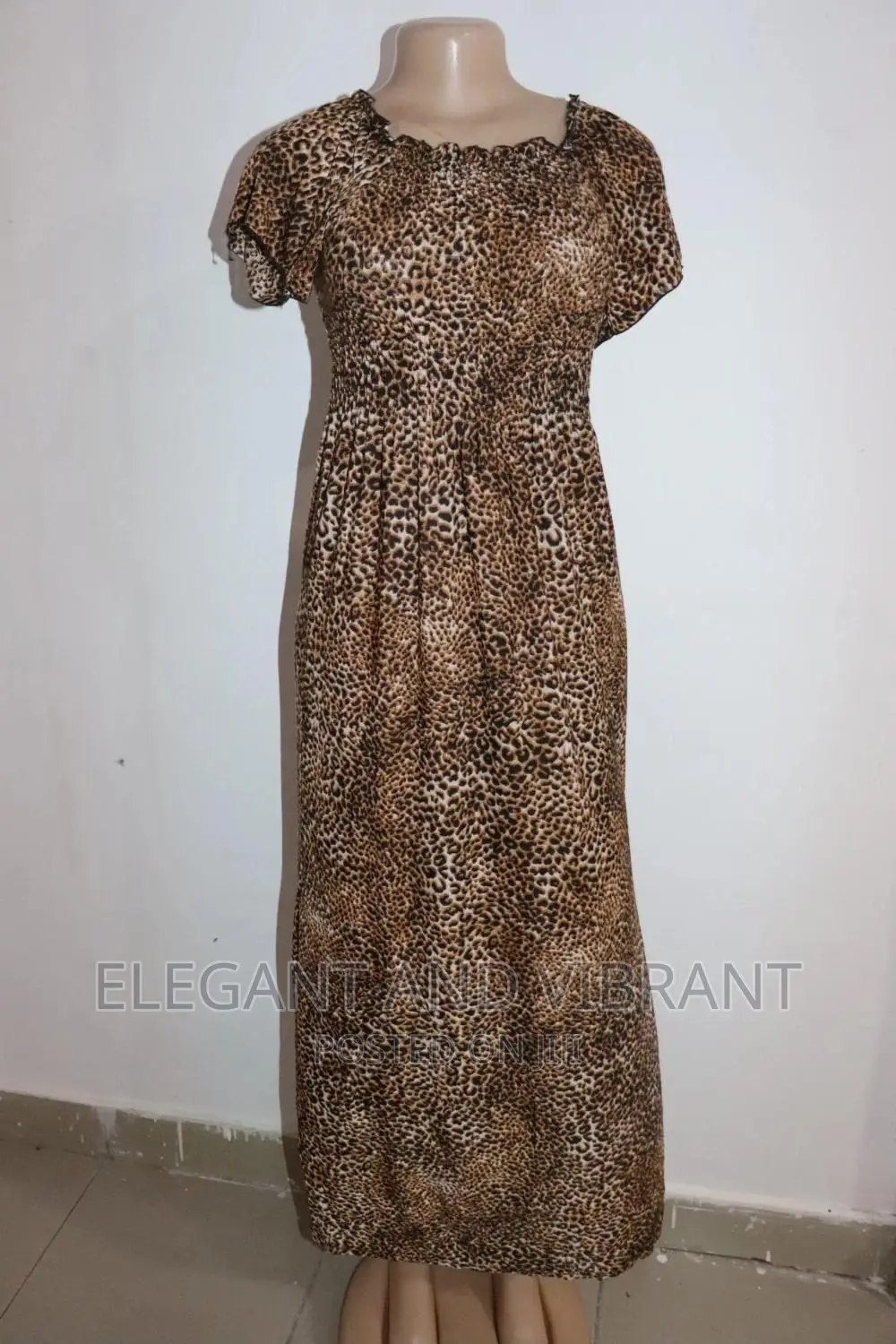 Simple Dress From Uk