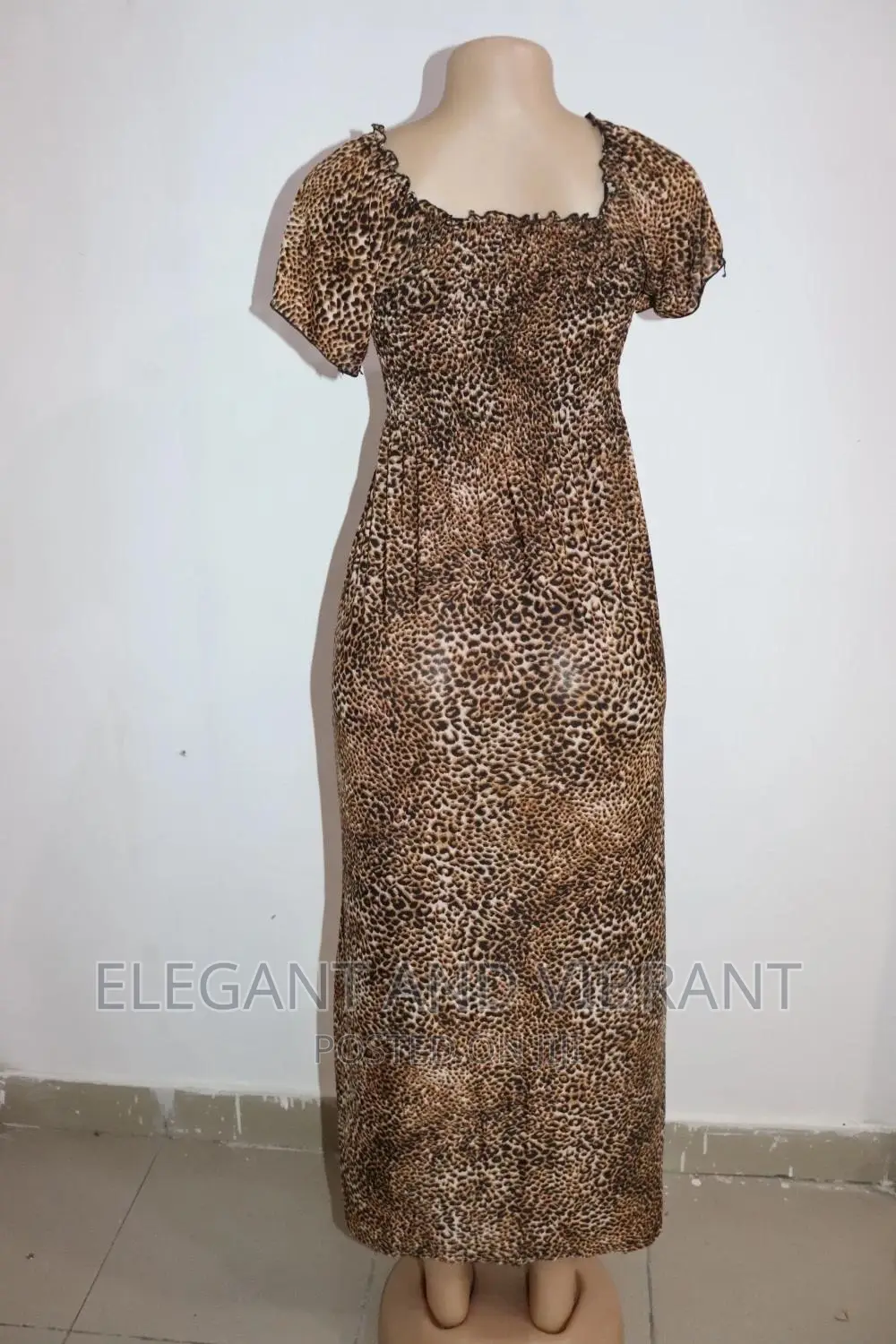 Simple Dress From Uk
