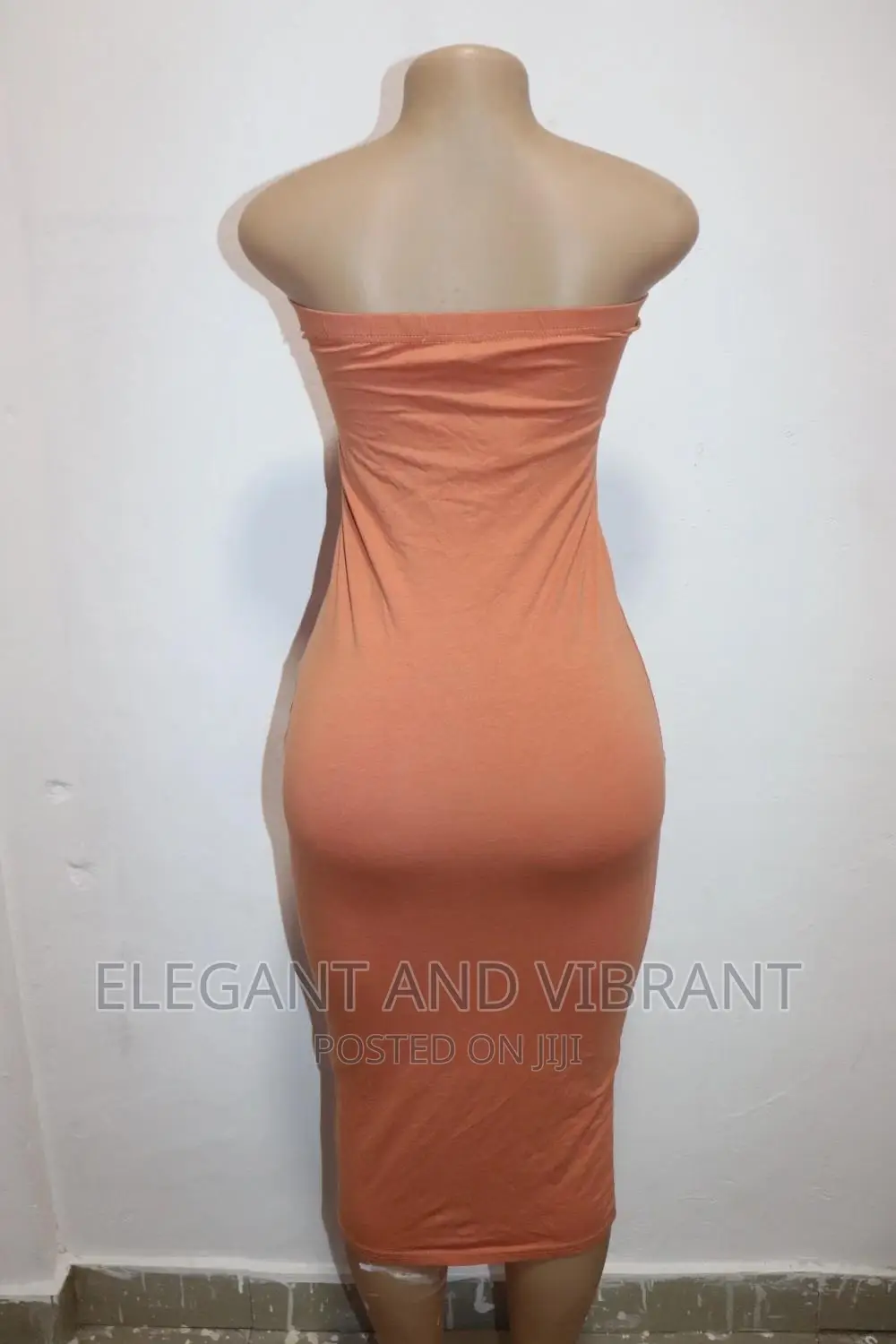 Beautiful Body to the Bust Dress