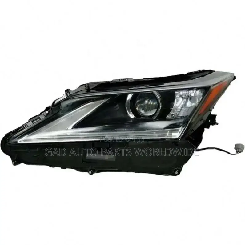 Lexus Rx350 Half LED Headlights 2016-2019