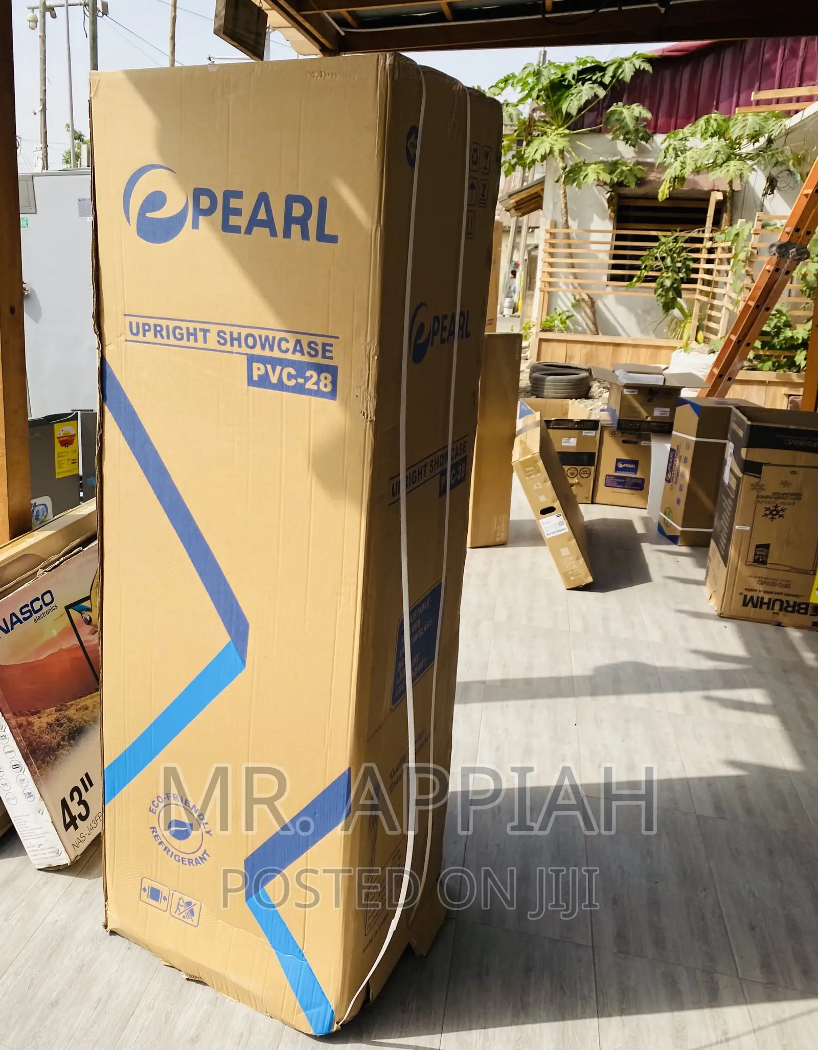 Durable and Affordable PearlPVC-28 Electric Beverage Cooler