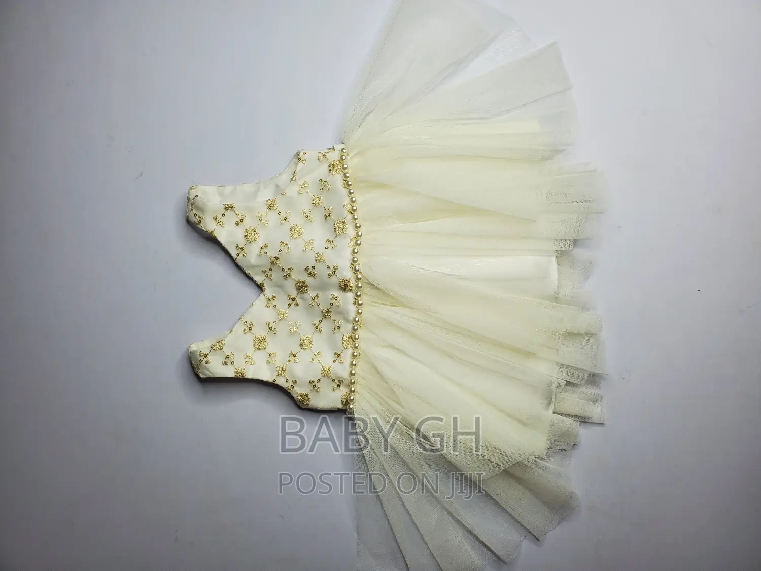 Baby Girls Occasion Dress.