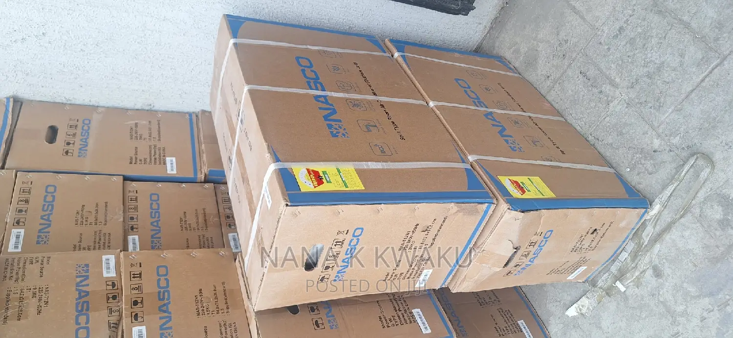 2.0hp_split_air Condition Nasco