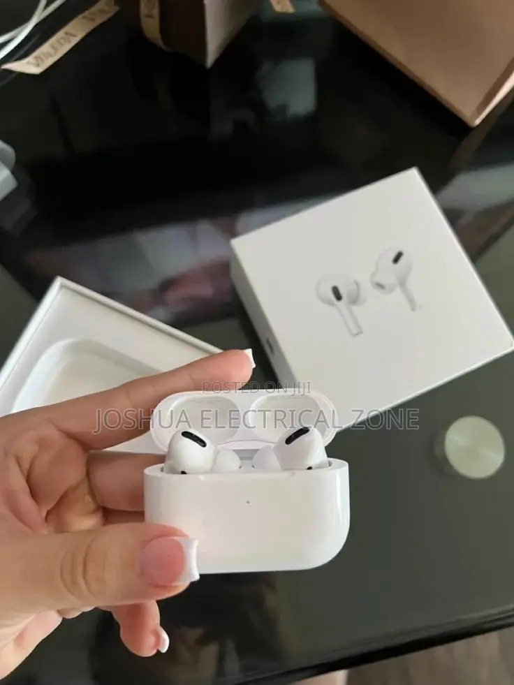 Airpod's Pro