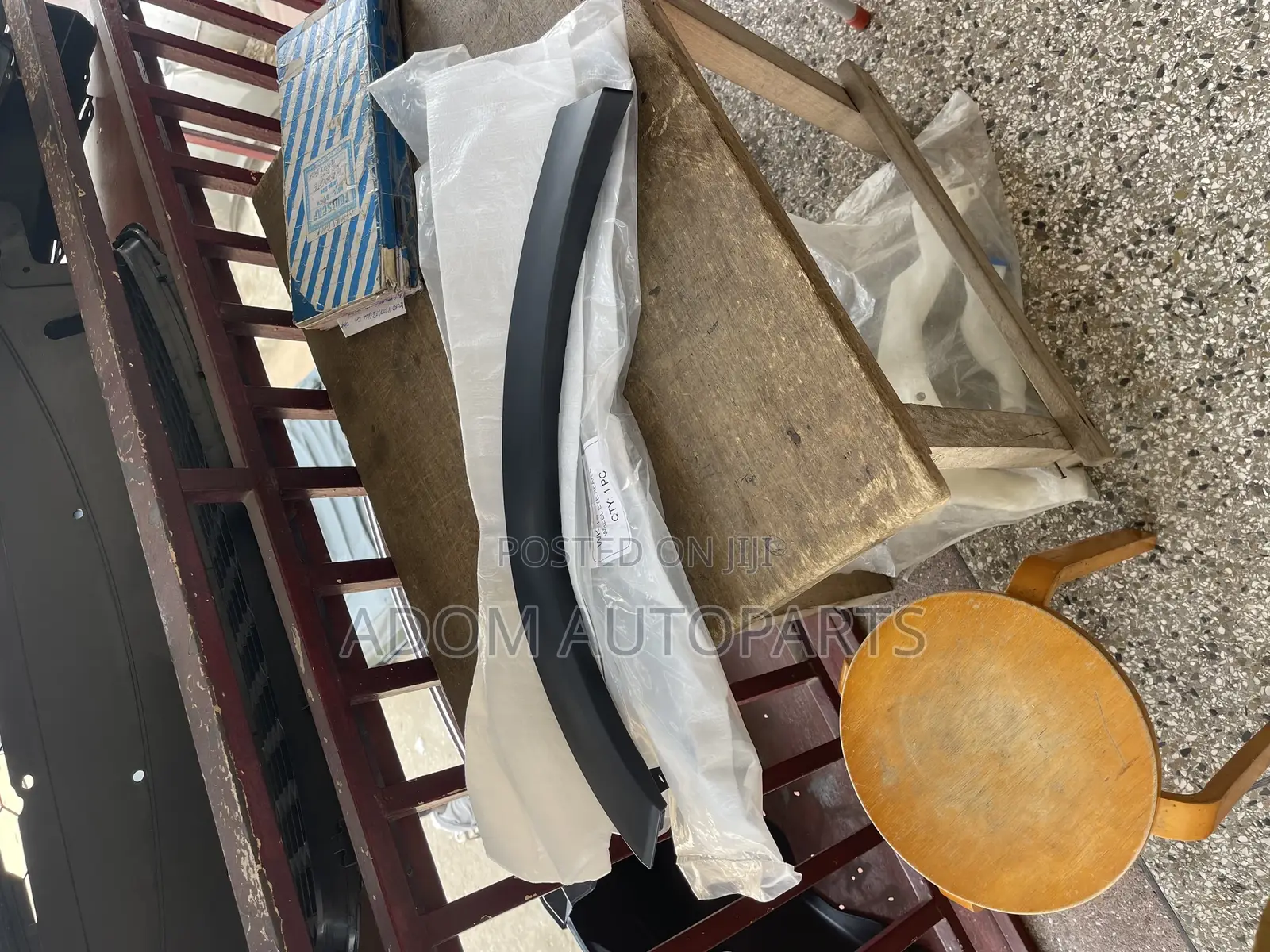CRV Back Fender Moulding 2017 2018 2019 2020 2021 2022
