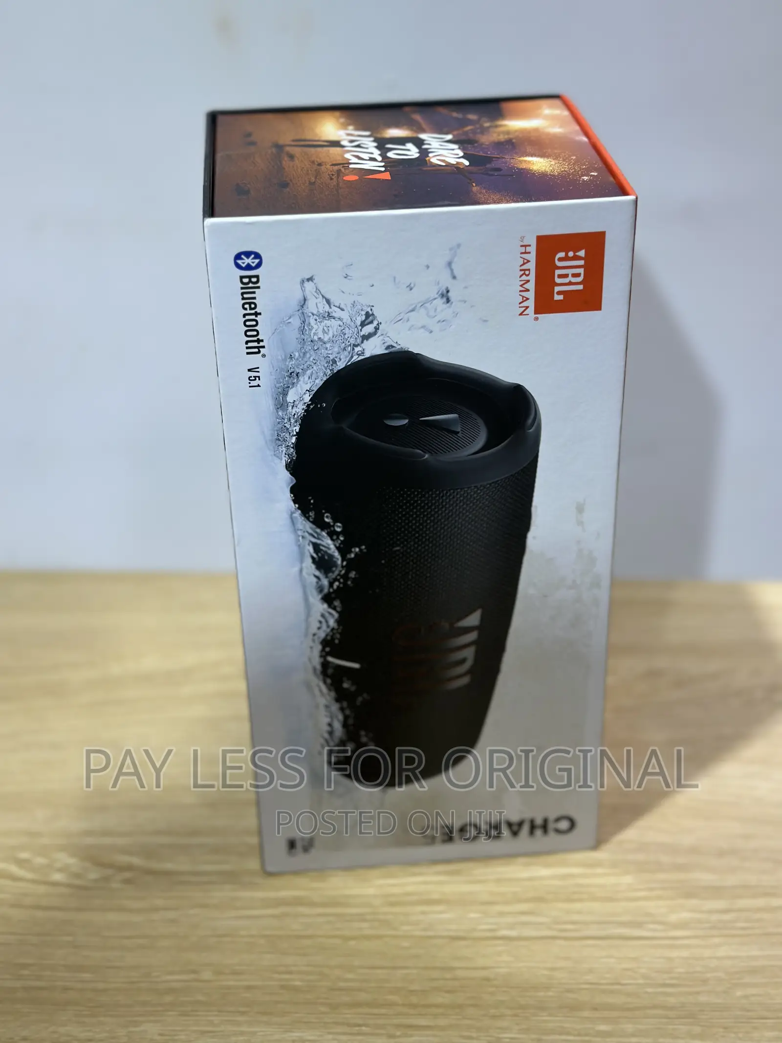 Original JBL Speaker Charge 5