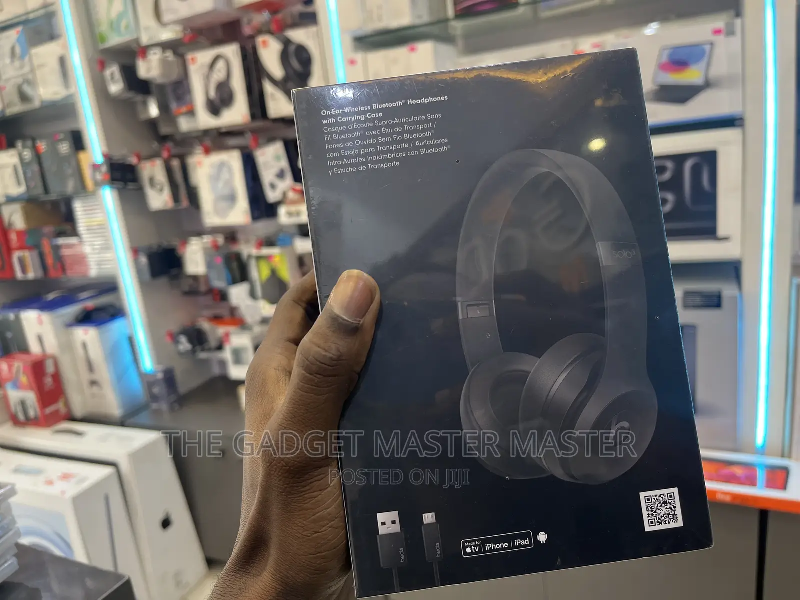 Beats Solo 3
