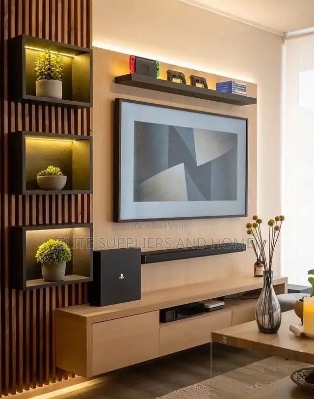 Tv and Entertainment Units