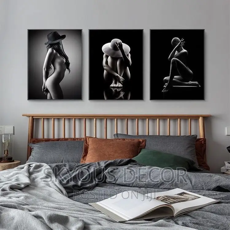 Wall Canvas Frame