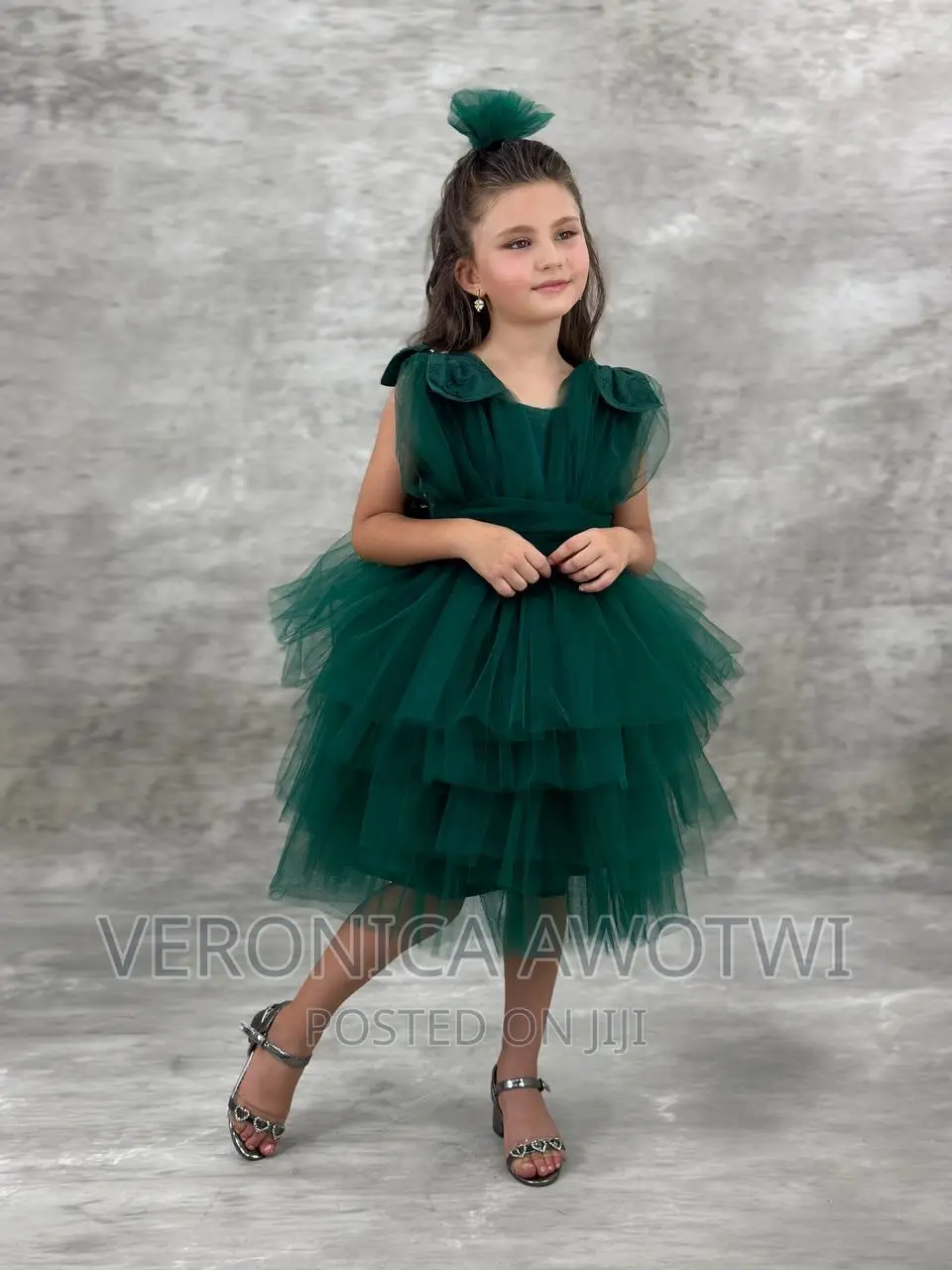 Turkish Laced Dress