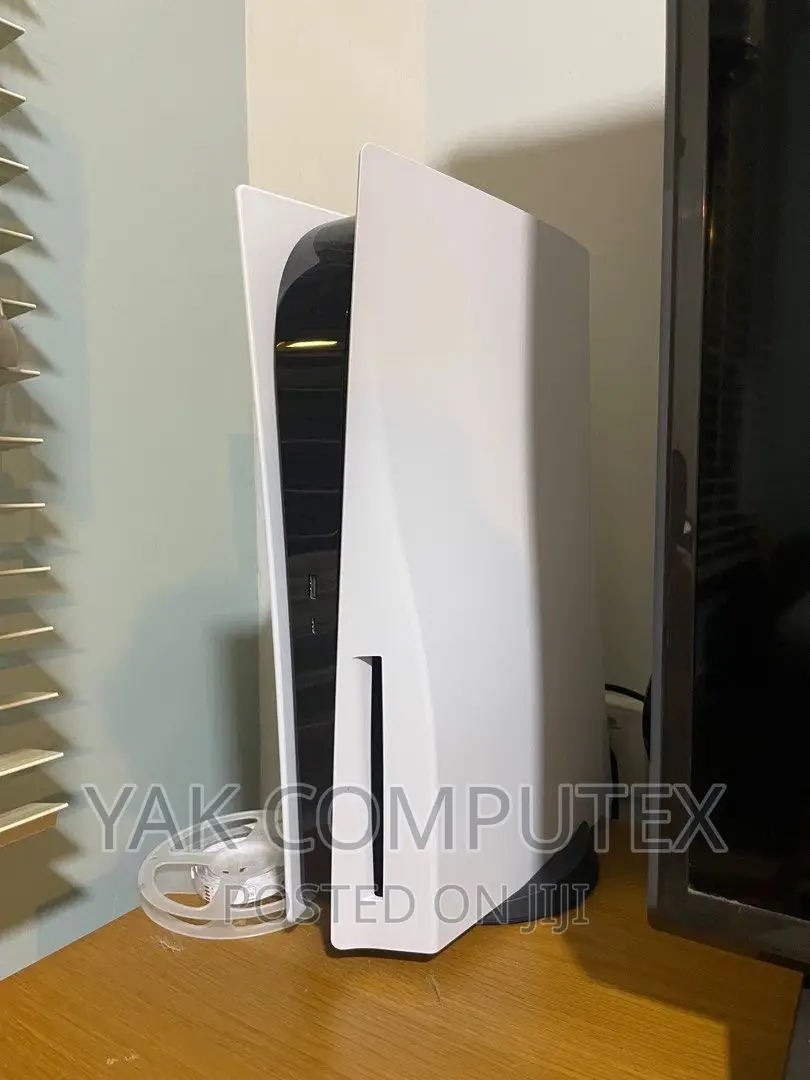 Sony Playstation 5 Disc , Games Included