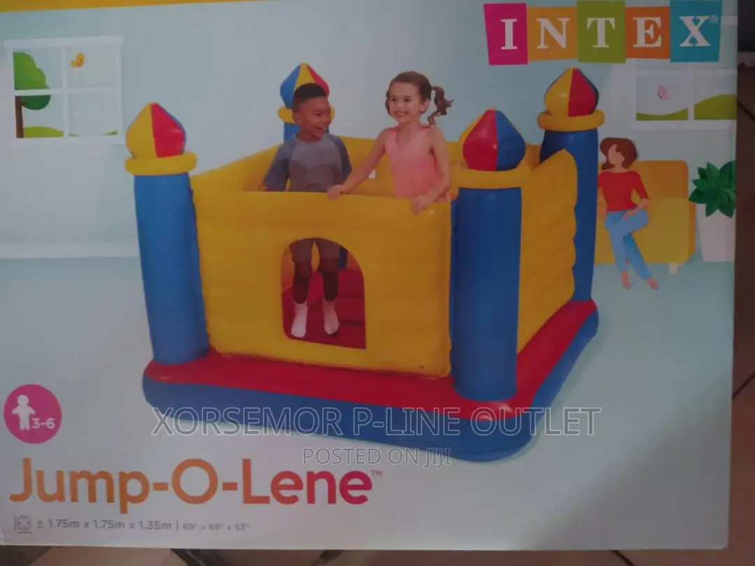 Bouncy Castle