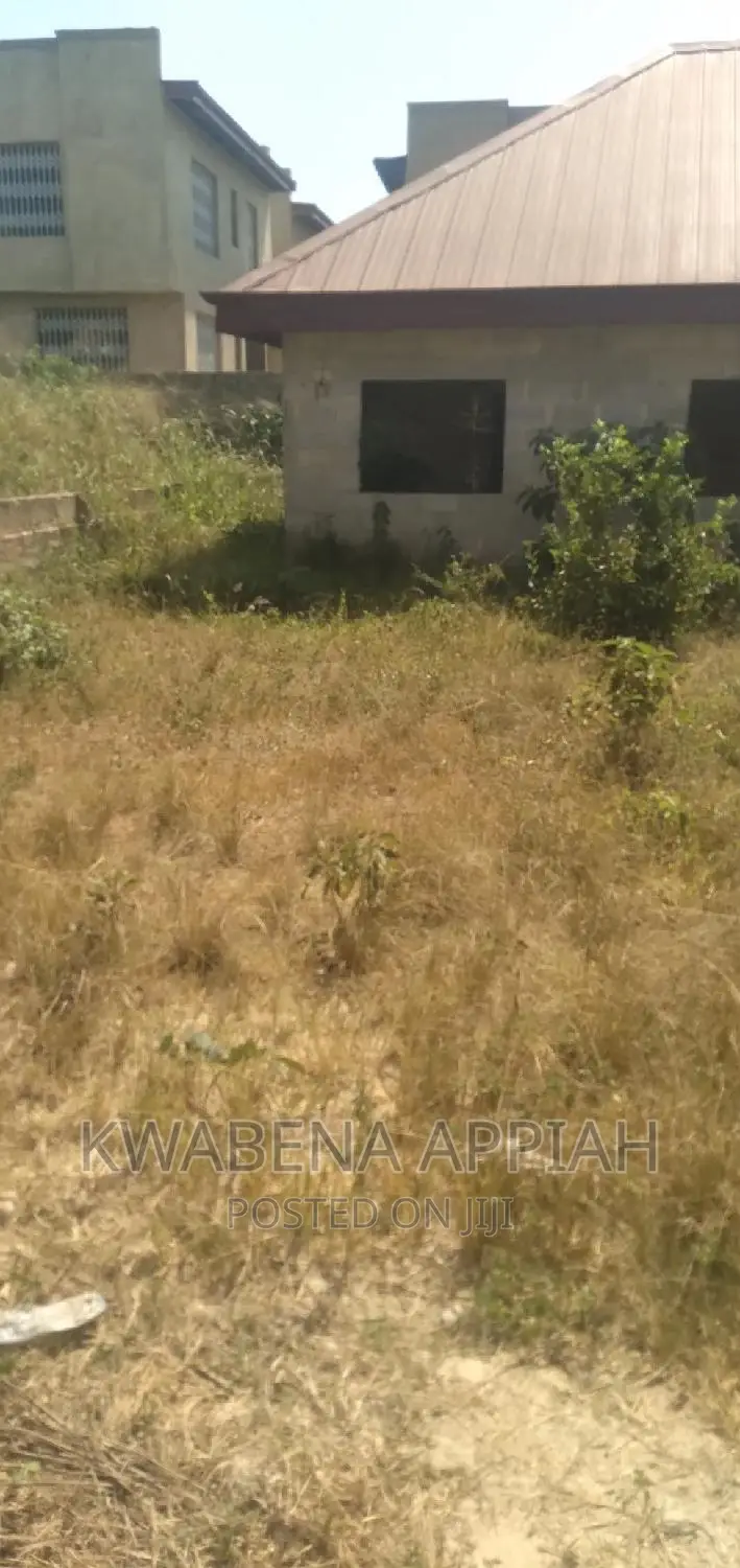 Plot of Land at Kotei Newsite Close to Knust