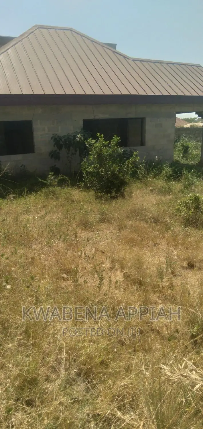 Plot of Land at Kotei Newsite Close to Knust