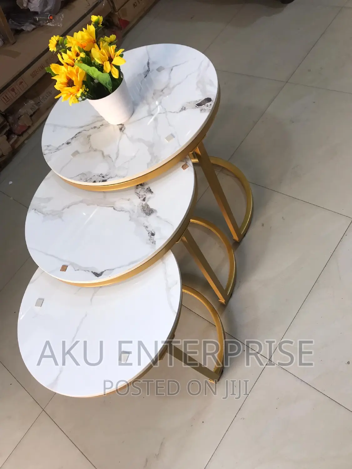 Marble Coffee Table