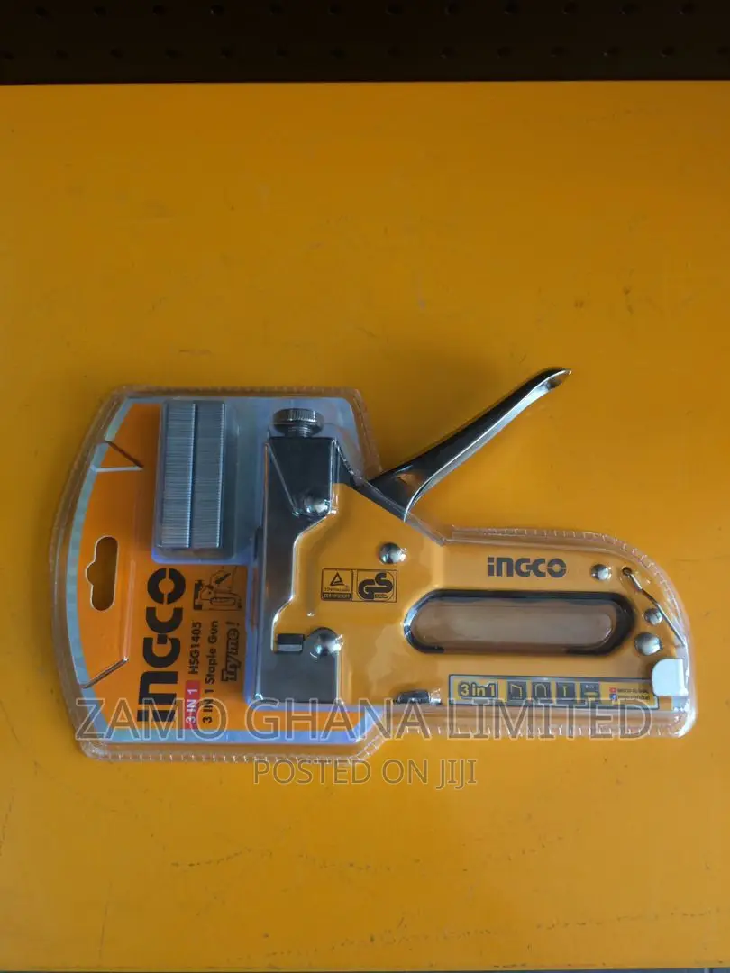 Staple Gun 3 in 1 - Hsg1405