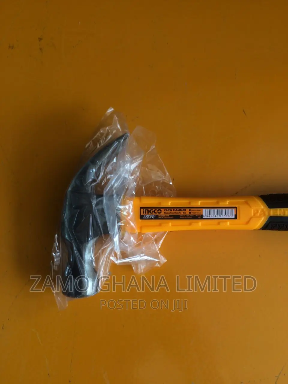 Claw Hammer 8oz - Hchs8008