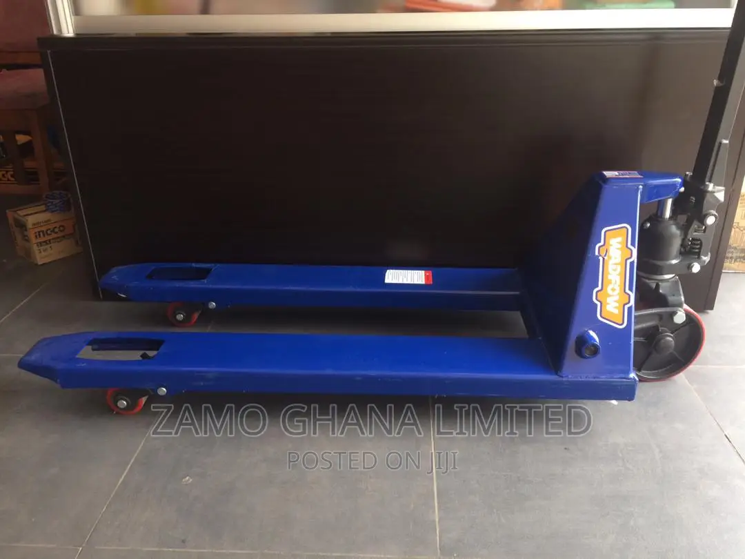 Hand Pallet Truck 3000kg - Wnh1r30