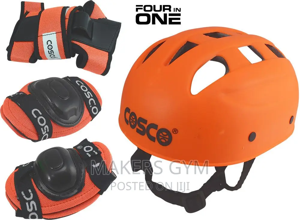 Protective KIT Senior Defender 4 in 1 ( Kids )