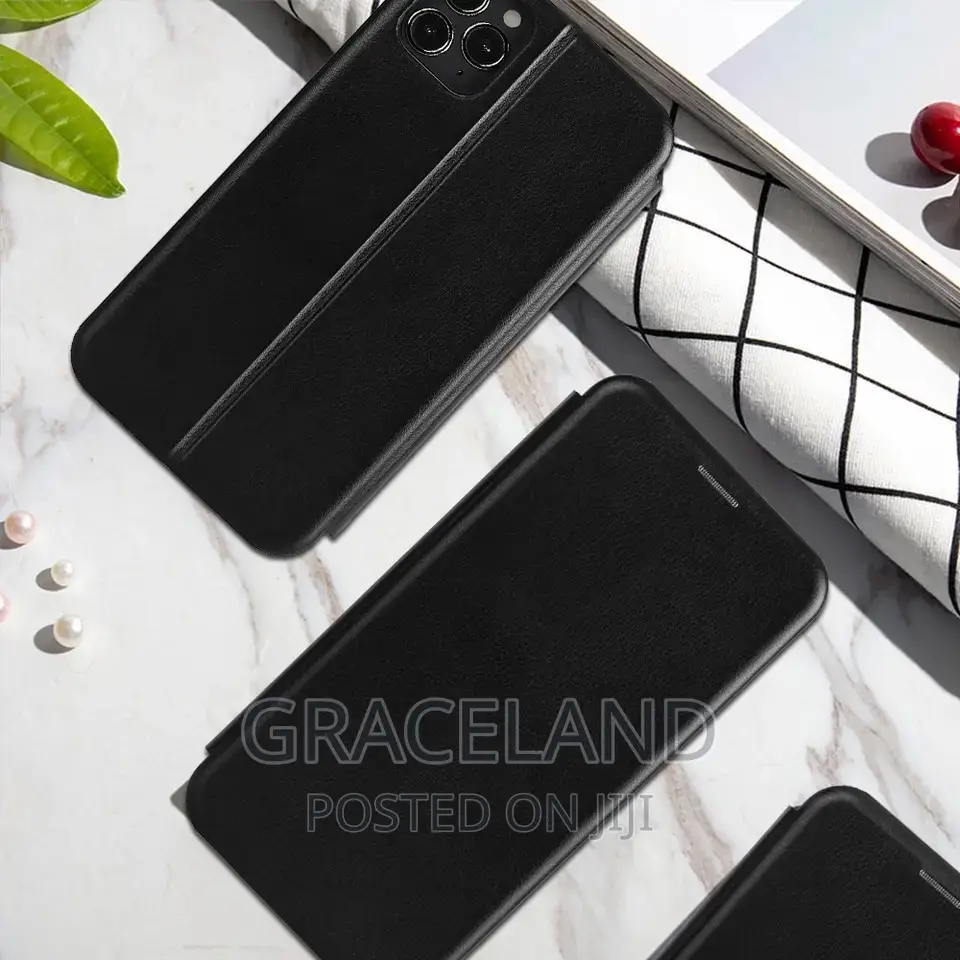 Thin Leather Wallet Case for iPhone 11 Pro Max 12 Pro Max