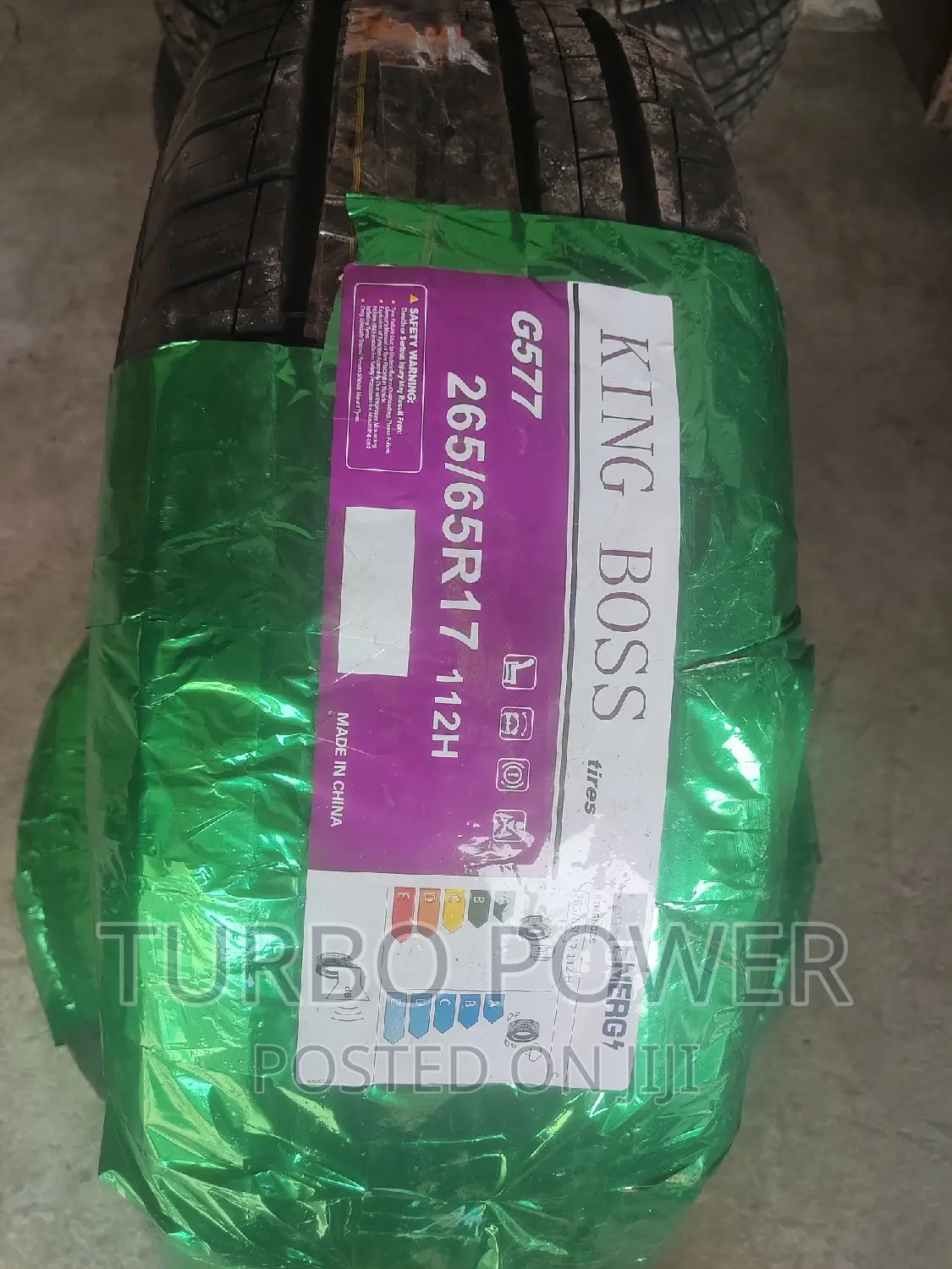 265/65r17 Kingboss