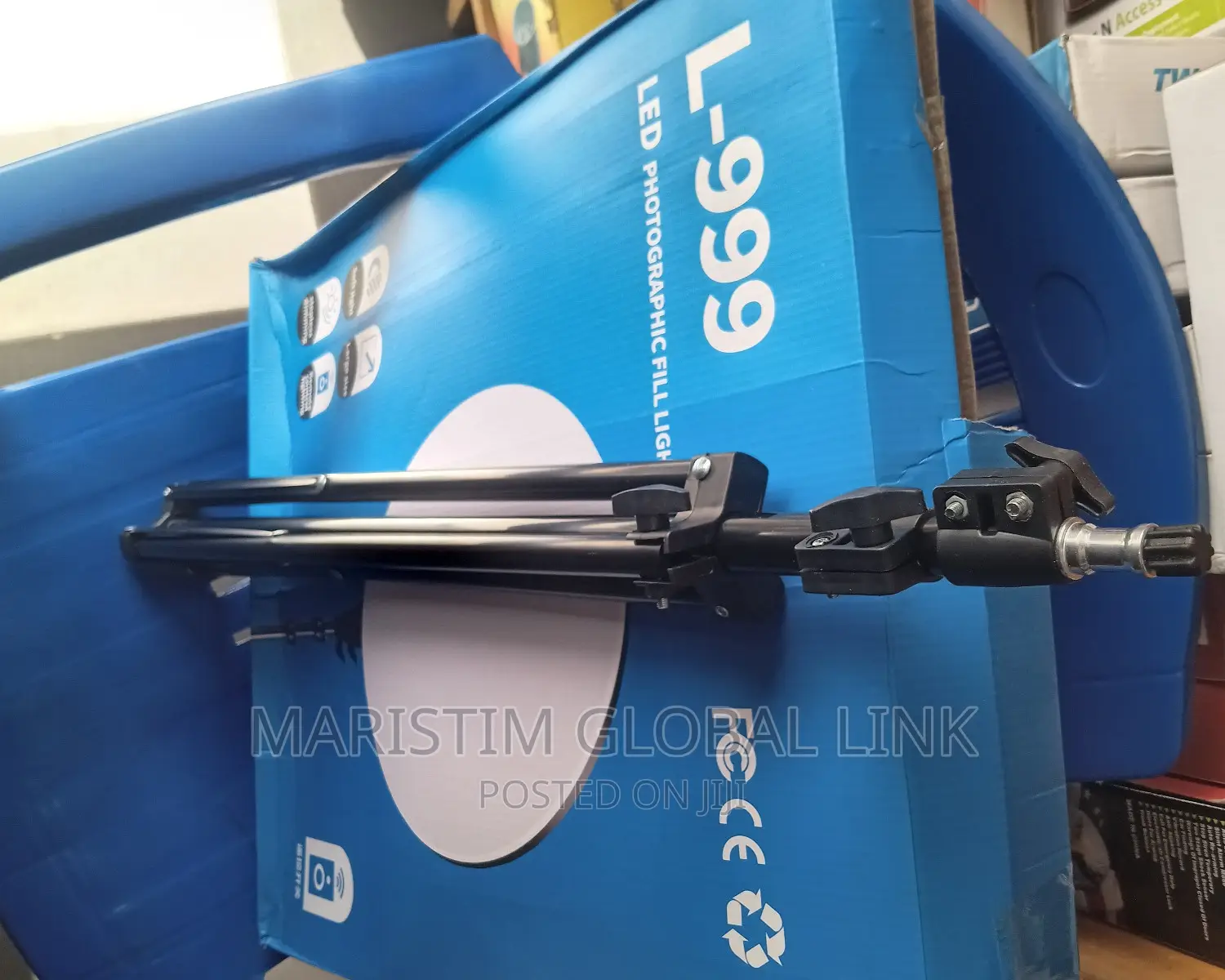 LED Photographic Fill Light