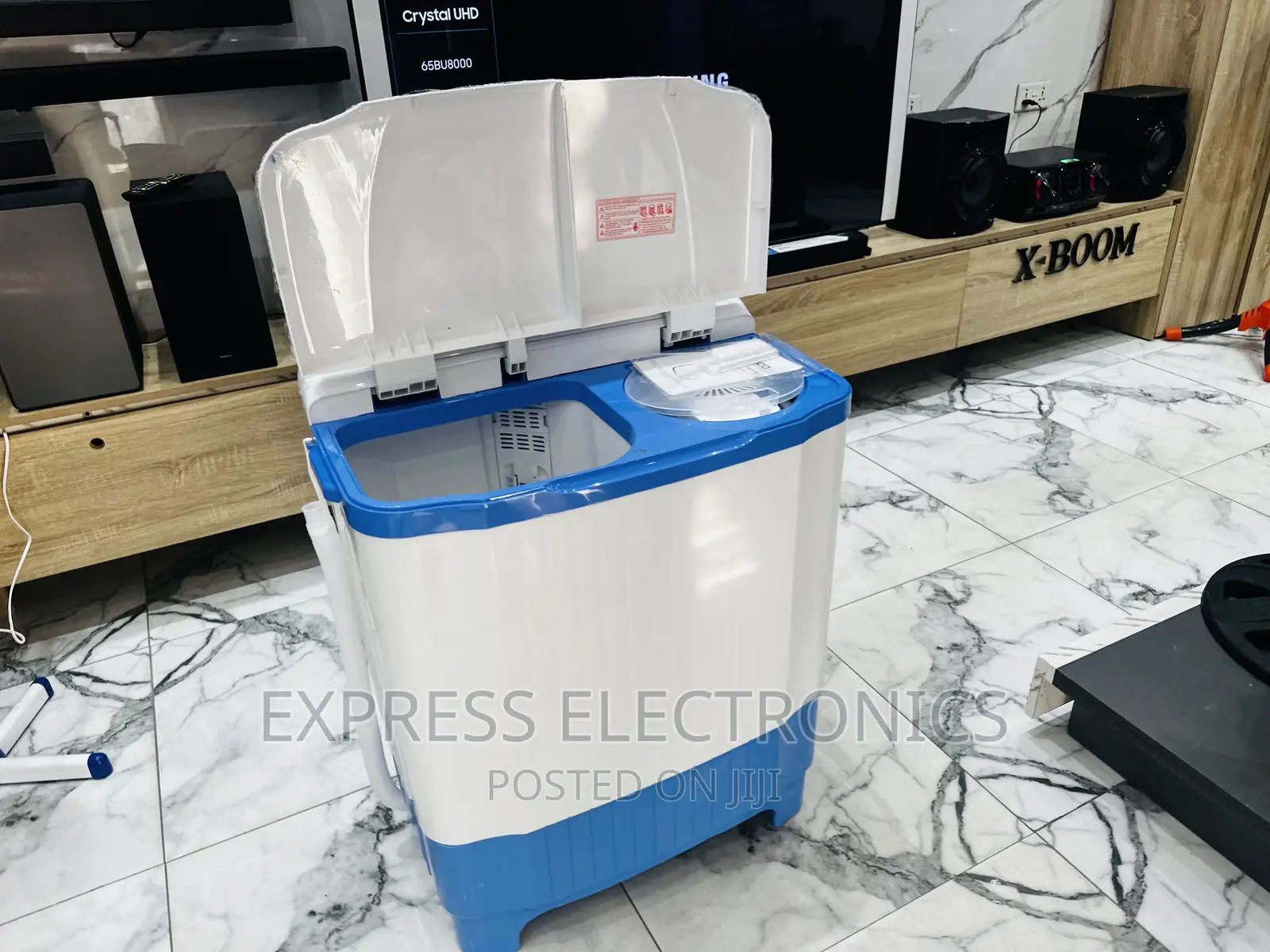 Lint Collector Washing Nasco 7kg Topload Twintub