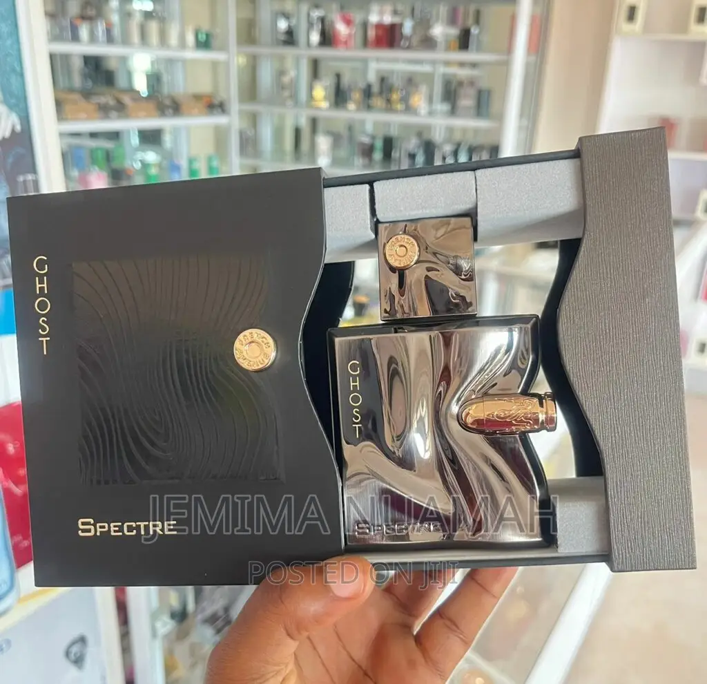 Ghost Spectre Perfume