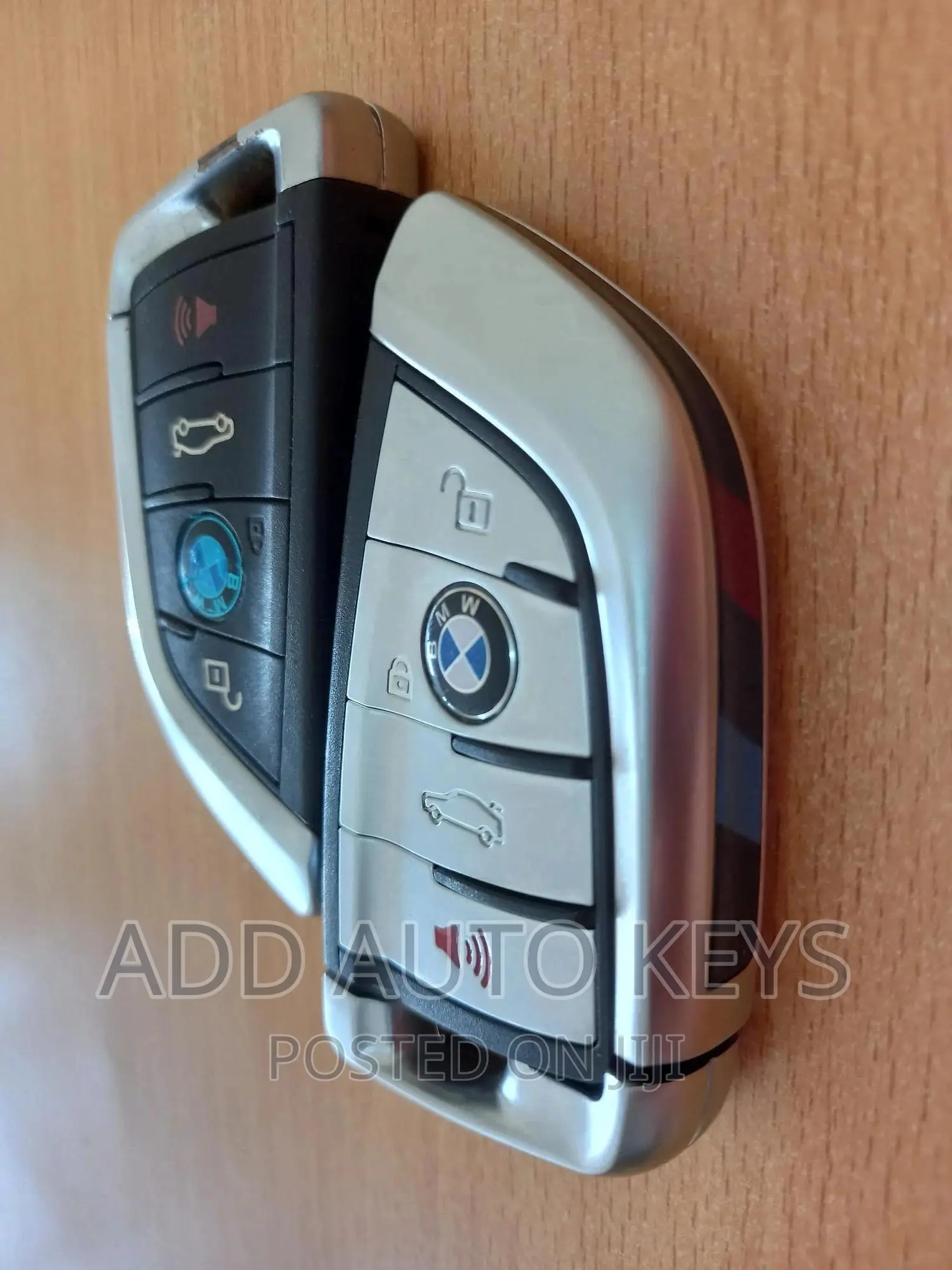 2014 - 2018 BMW X5 X6 Smart Key Fem