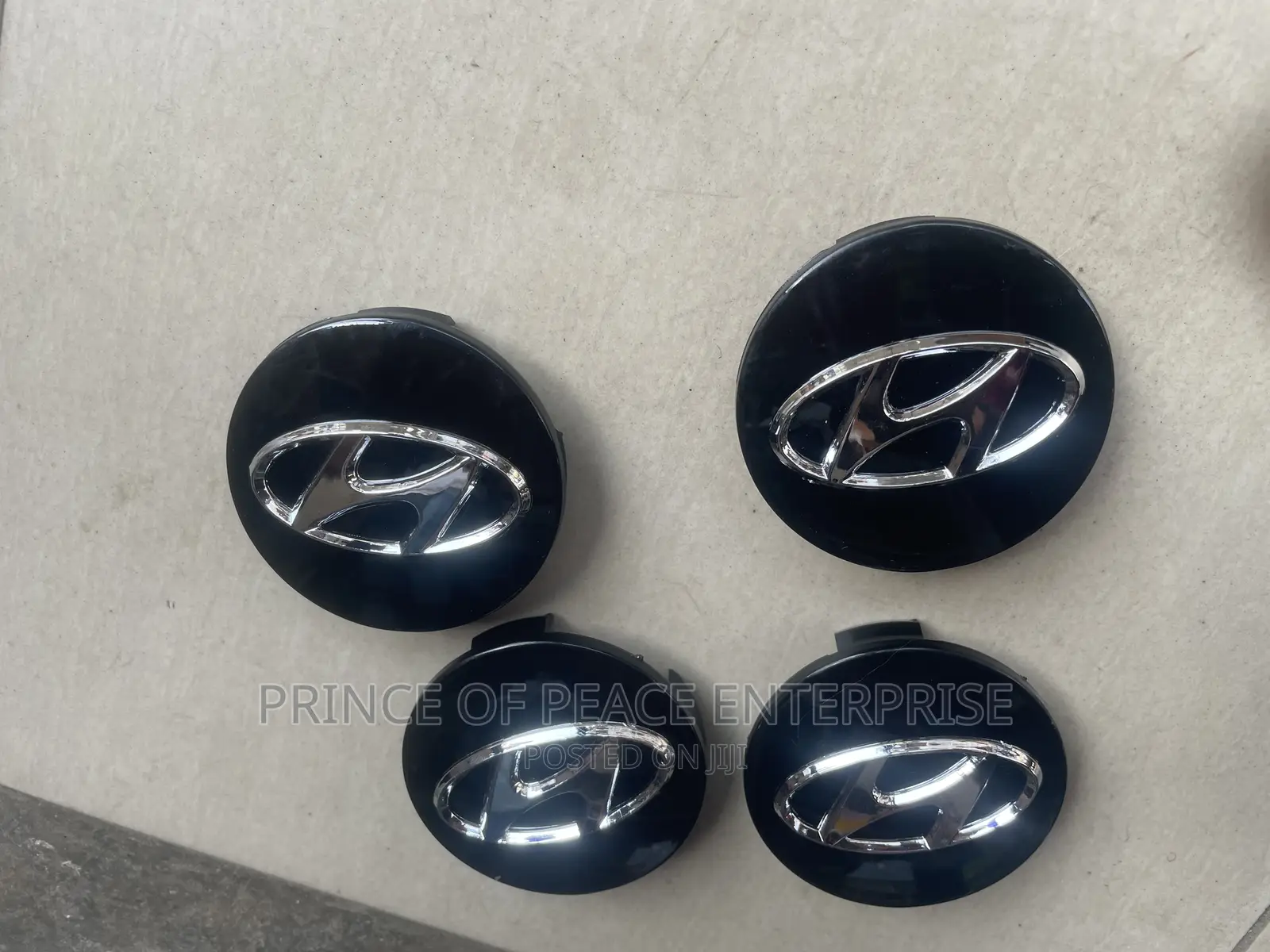 Elantra 2013 Hub Caps