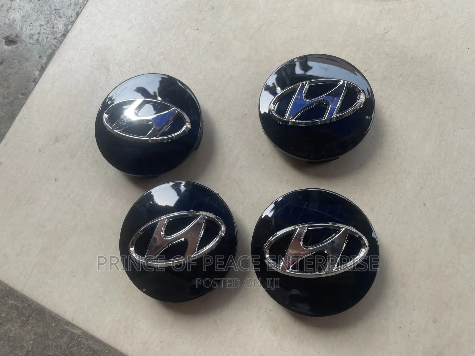 Elantra 2013 Hub Caps