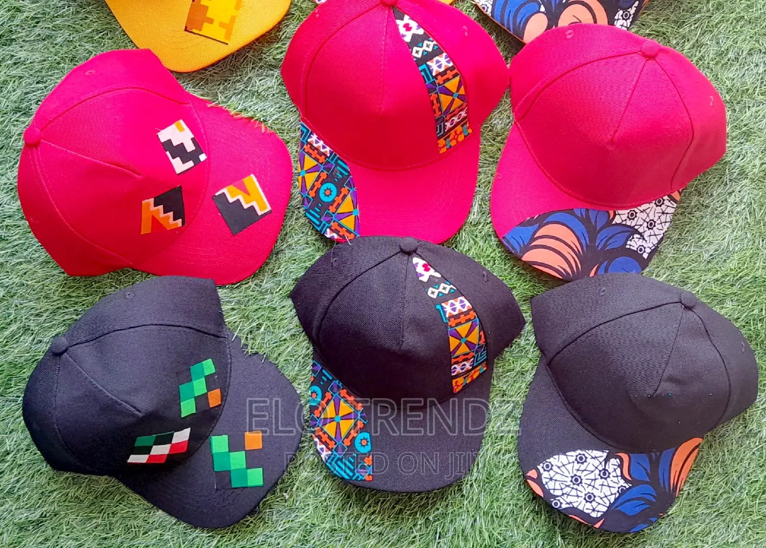 Baseball Caps