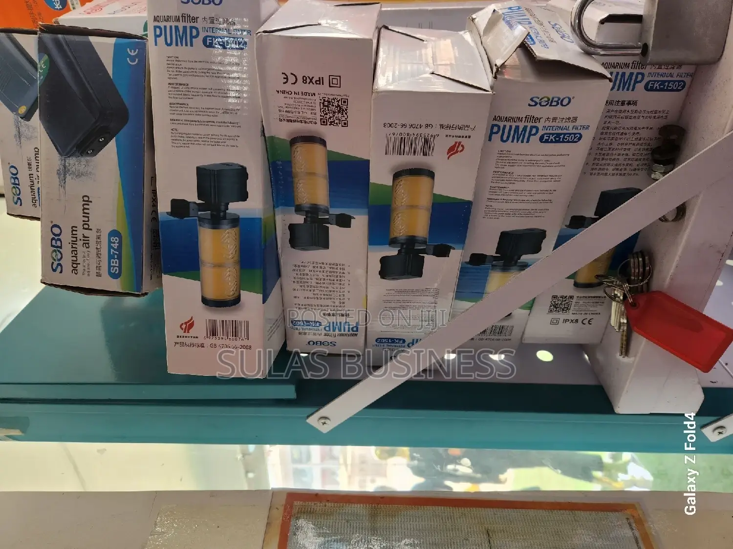 Aquarium Filter