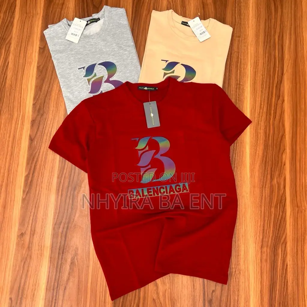 Diamond Life Embroidered T-Shirt Available in Stock
