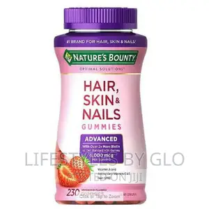 Nature’S Bounty Advanced Hair Skin Nail (Big Size 230)