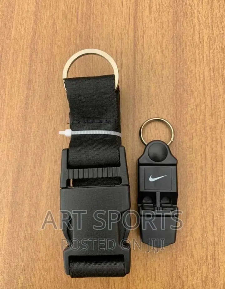Nike Pro Neck Whistle