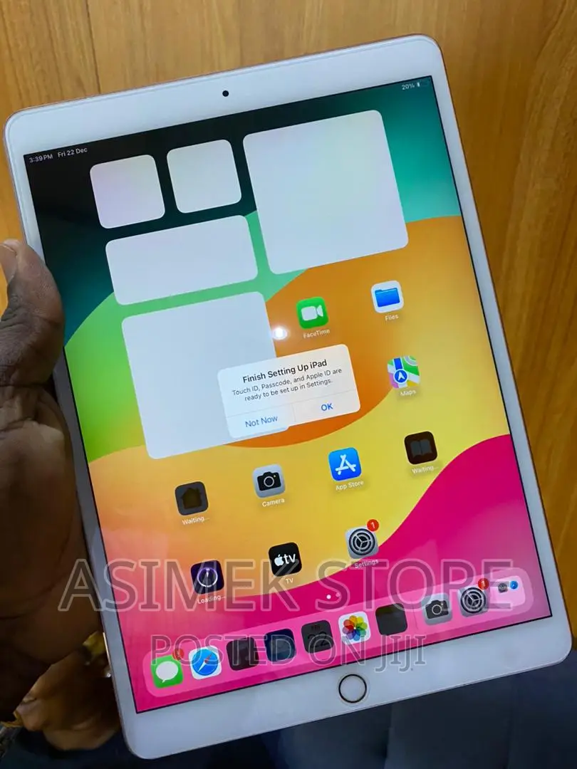 Apple iPad Pro 10.5 (2017) 512 GB Pink