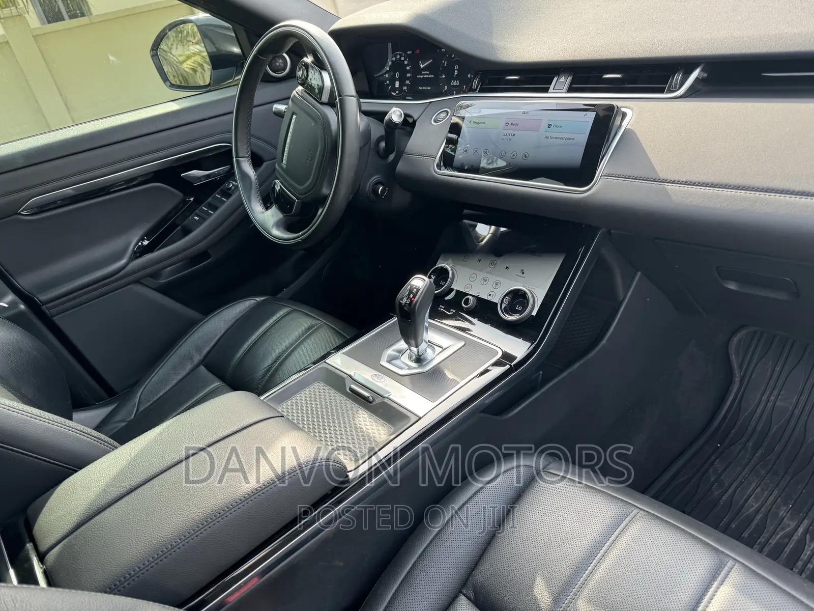 Land Rover Range Rover Evoque SE AWD 2020 White