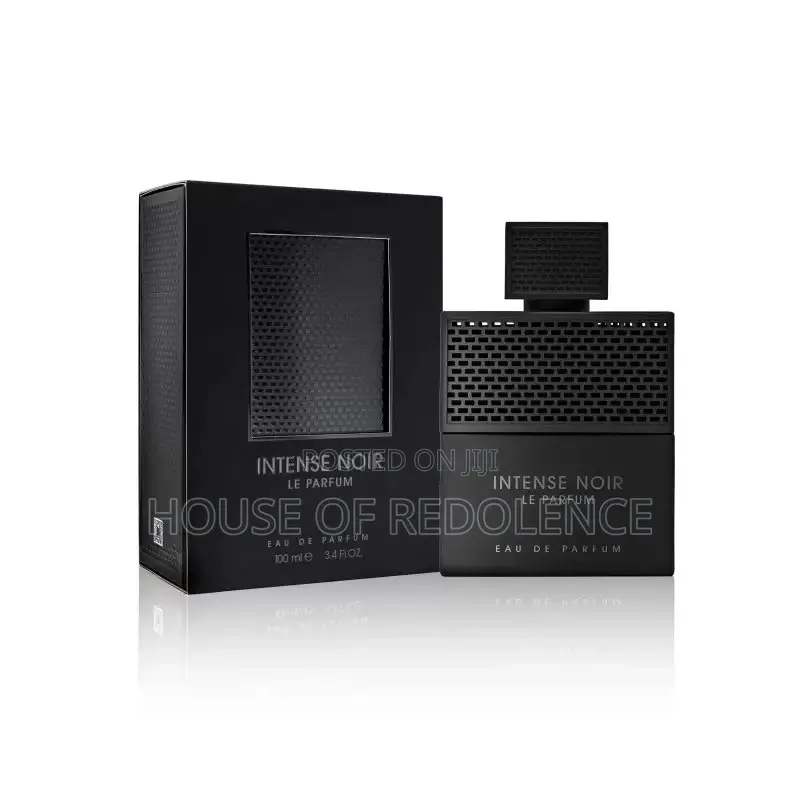 Intense Noir & Intense Gold Edp
