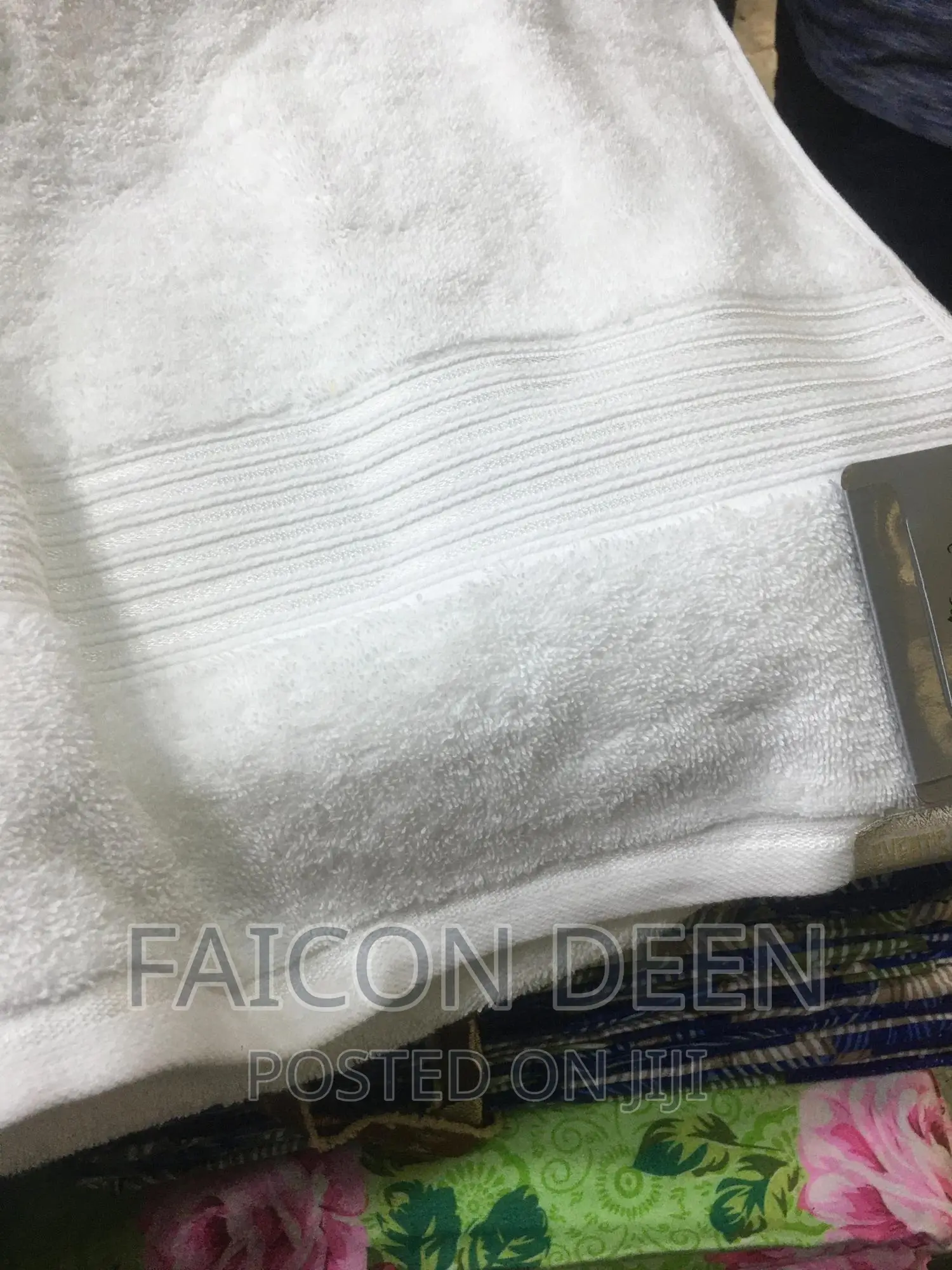 Luxurious Cotton Thick Large Bathe Towels