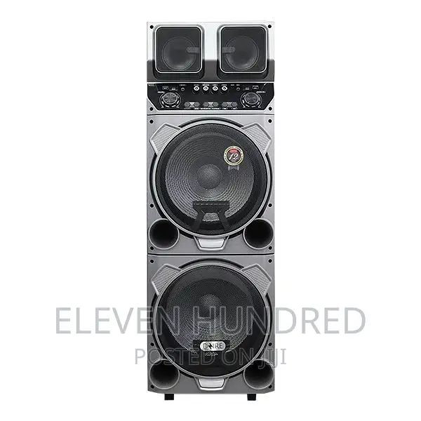 Portable Hifi Speaker System