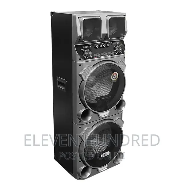Portable Hifi Speaker System