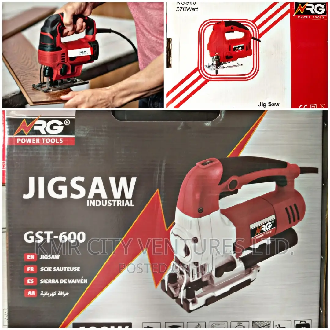 Jigsaws (Industrial)