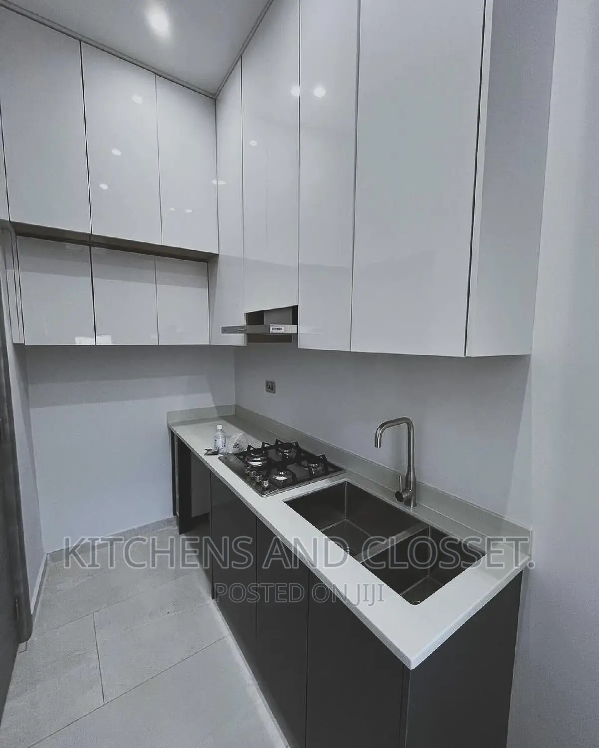 Modern Kitchen Cabinet