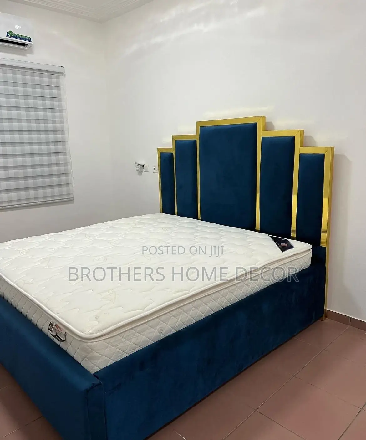 Klassic Foreign Queen Size Bedframe
